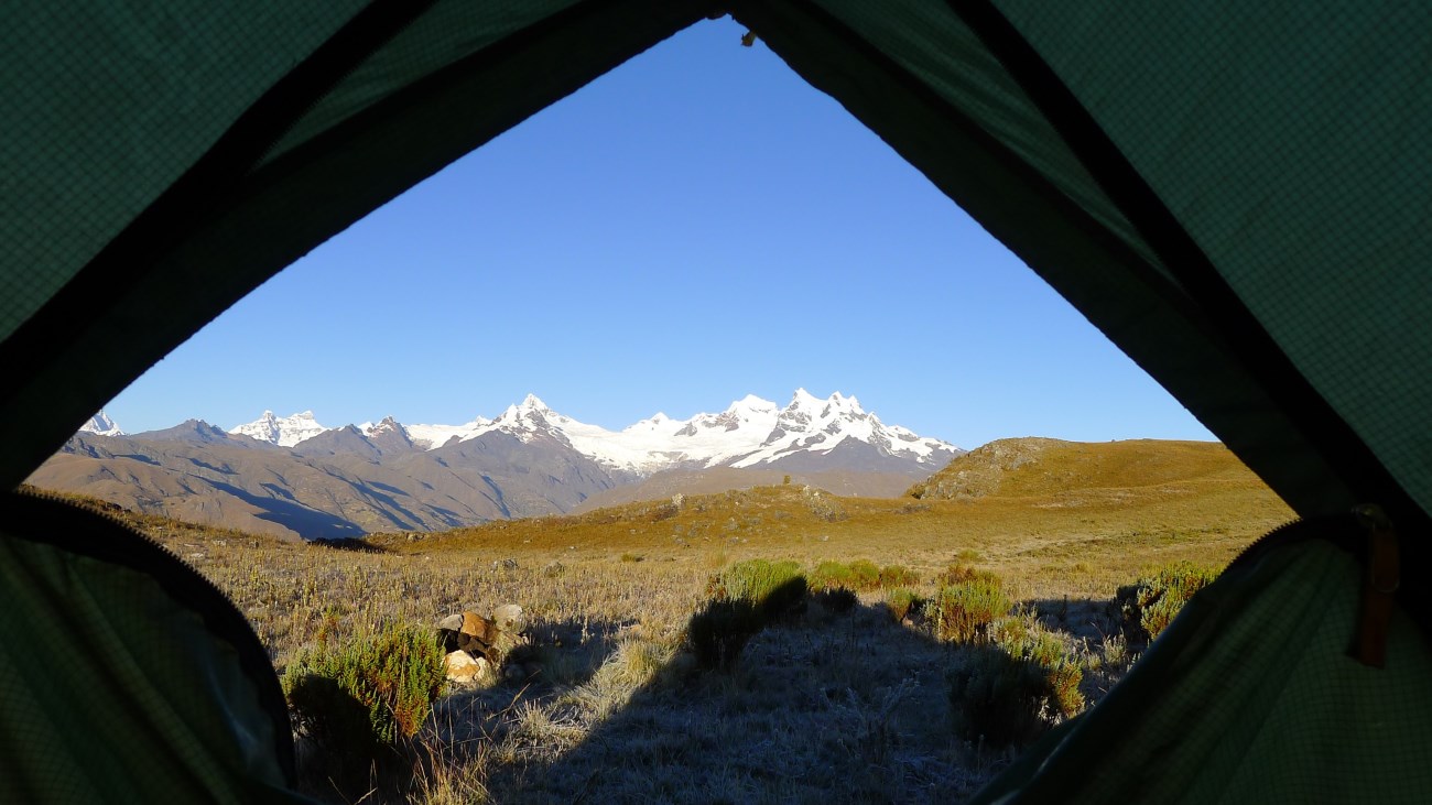 bivouac de rêve